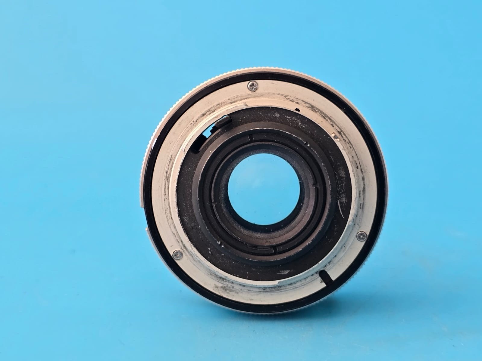 Samigon Auto Teleplus 2X Teleconverter Lens Made in Japan – Vintage Camera Acces