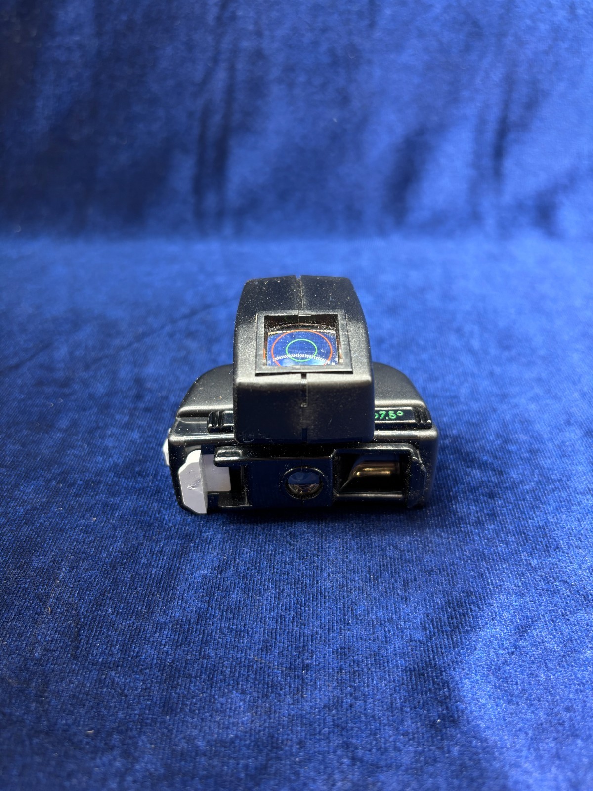 Vintage Optical Accessory No Tested