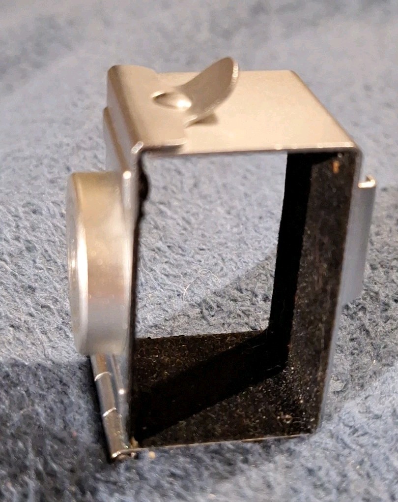 Vintage Minolta-16 Flash Attachment Clamp Accessory Minolta 16 II Camera #G757