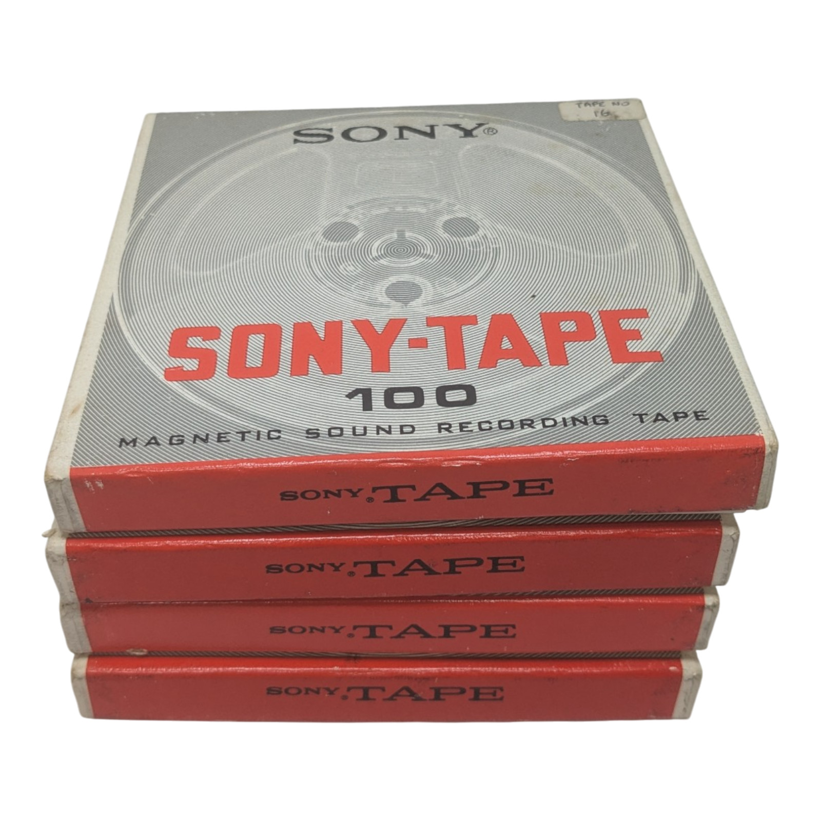 1x SONY BOXED 5″ / 200FT 8mm Cine Film Reel to Reel Empty Take Up Spool