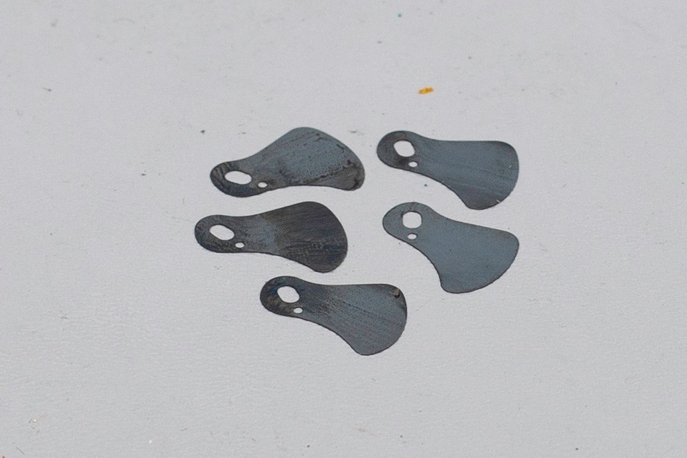 Schnider lens , shutter replacement Blades parts