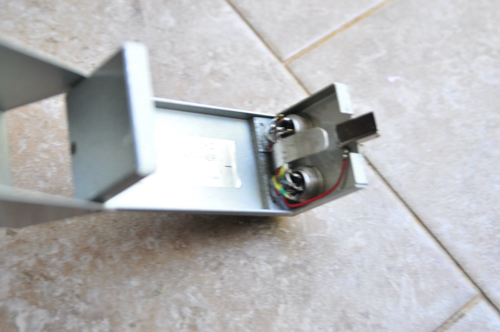 Bolex Battery holder for Bolex H16 EBM