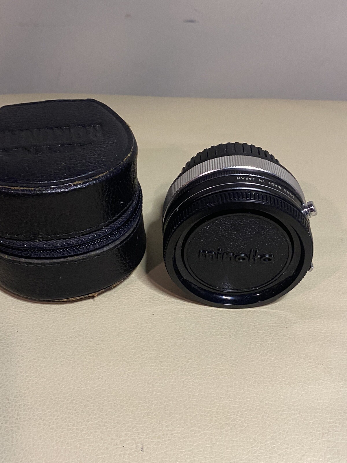 Vintage Atena Rokunar Auto Tele Converter Lense