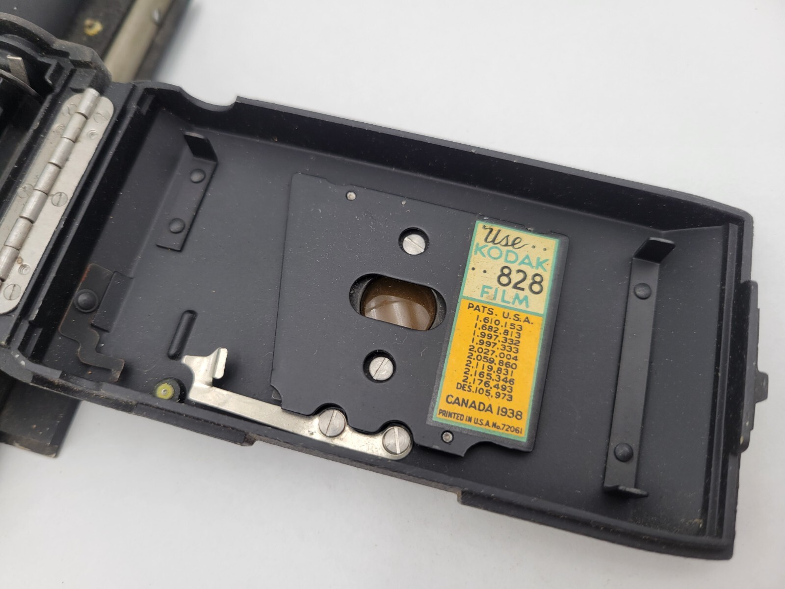 Vintage Bantam Kodachrome Adapter Kodak Enlarger Recomar Film Photgraphy