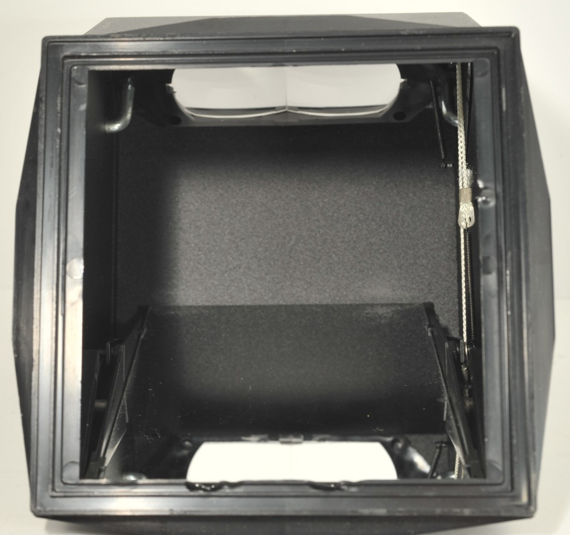 Sinar 531.12 Binocular Reflex Magnifier for 4×5 Cameras