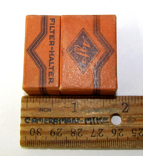 Vintage Agfa Photo Filter Box