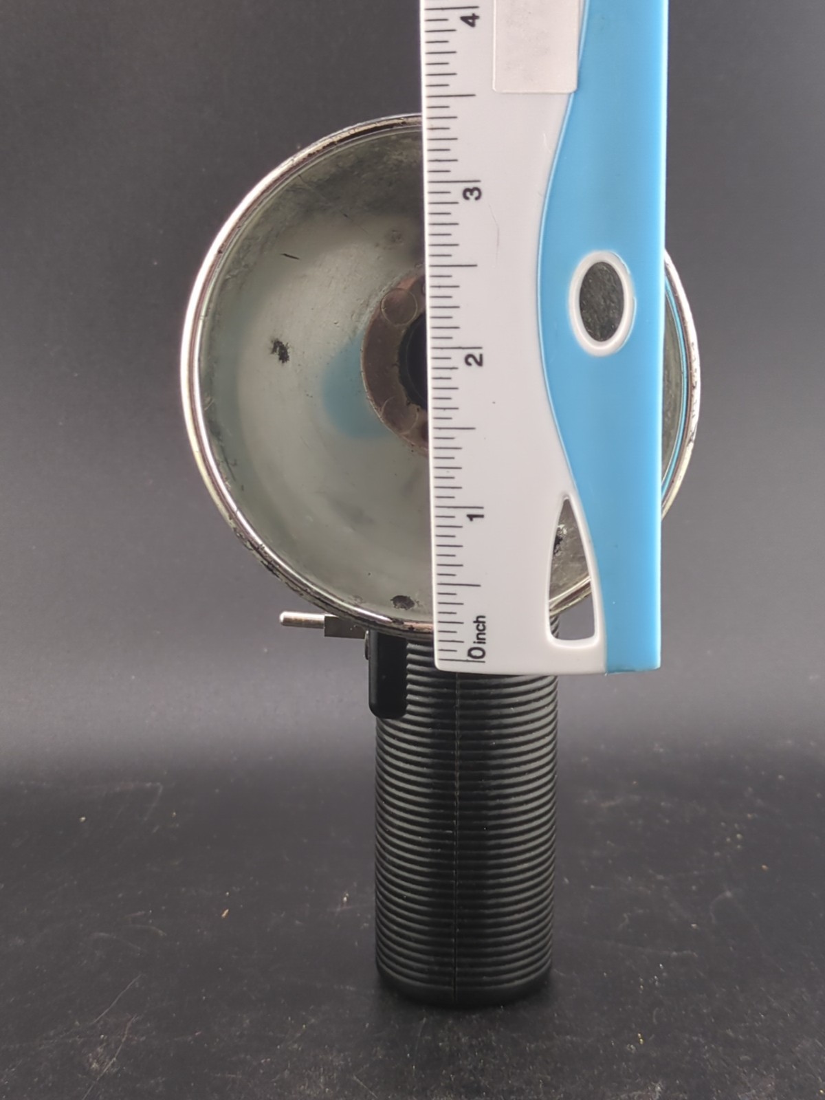 VINTAGE EARLY CENTURY ART DECO FLASH UNIT 5.5″ CAMERA ACCESSORY