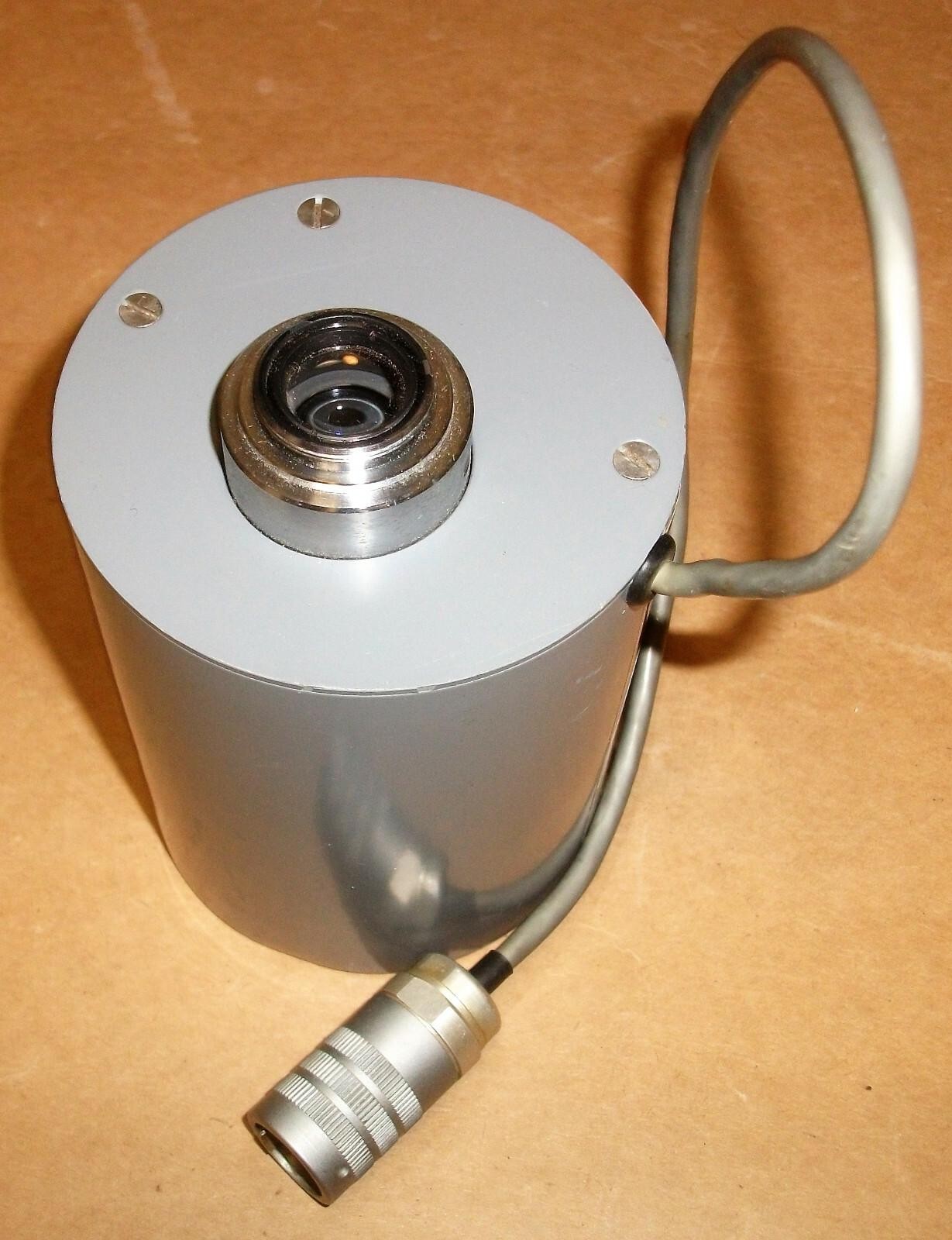 CAMERA LENS PELCO TV-J5C CANON JAPAN TELEVISION ZOOM 15-75MM 1:2.1 MOTOR DRIVE
