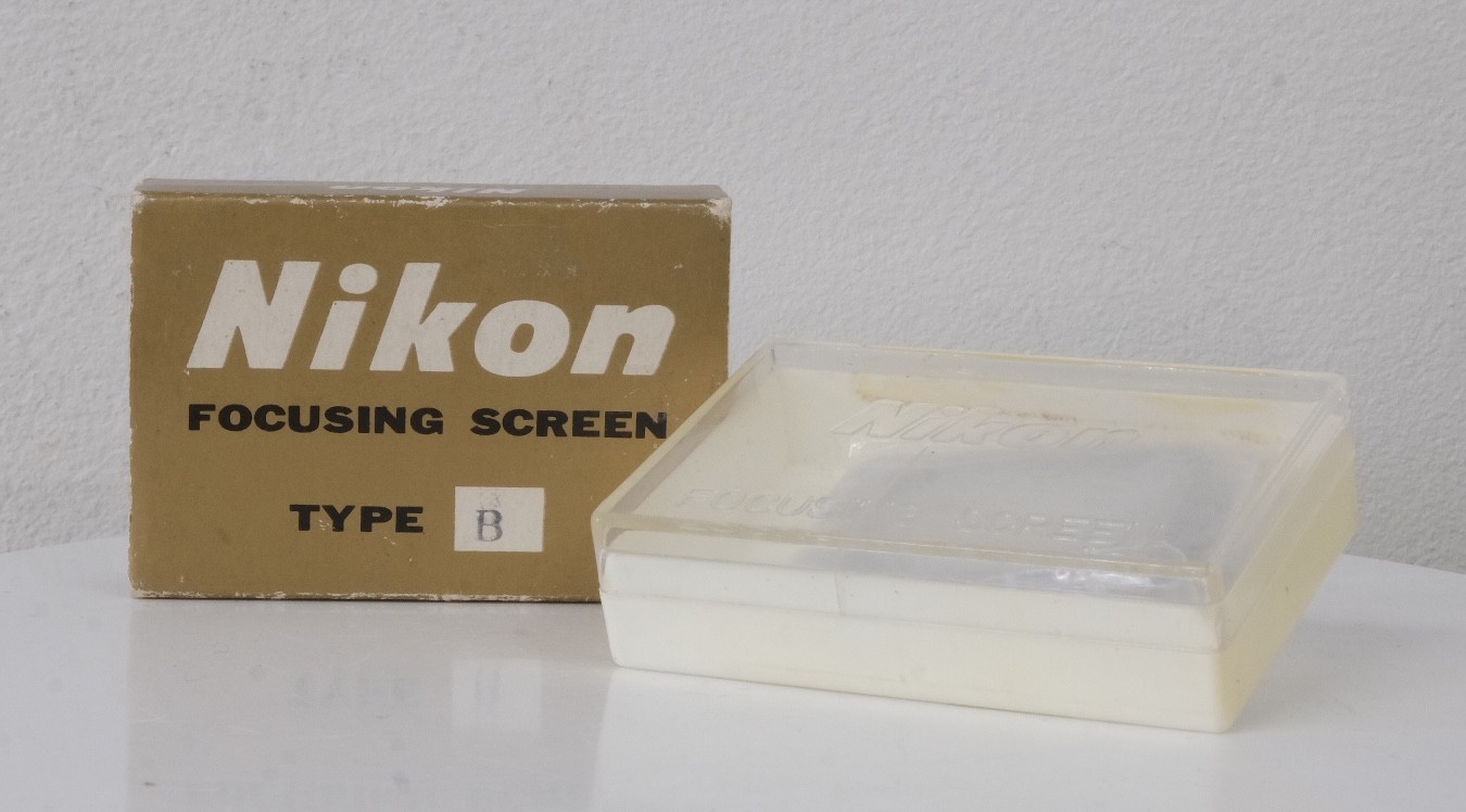 [ Almost MINT] Nikon Focusing Screen Type C Nikon F F2 From JAPAN