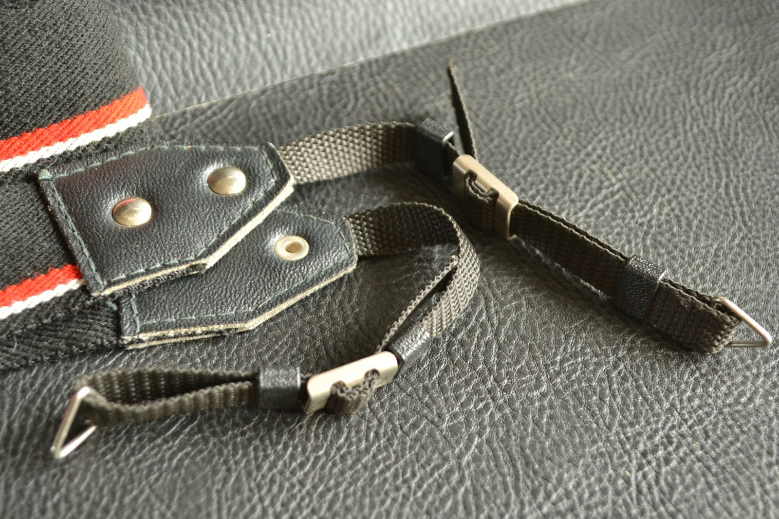 Original ZENIT neck strap with fasteners for camera shoulder any format – 1pc