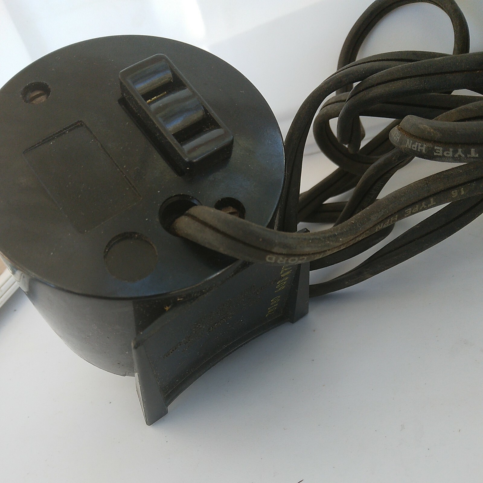 Vintage MARK-TIME PHOTOGRAPHIC TIME SWITCH w/ LUMINESCENT DIAL CAT# 78180 NOS