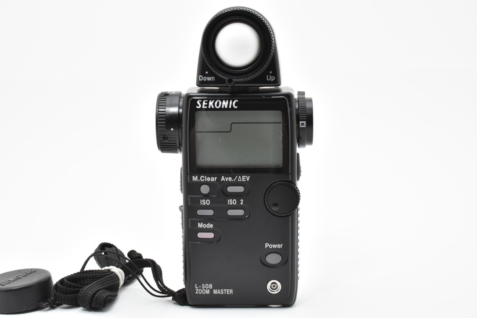 [Near Mint] SEKONIC L-508 Zoom Master From JAPAN
