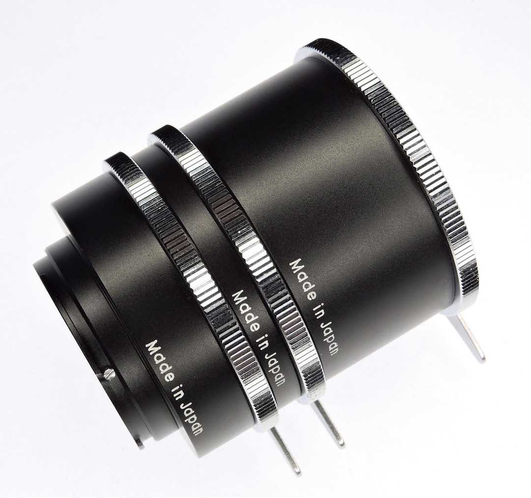 Topcon Extension Tube No.1,2,3 Set #1