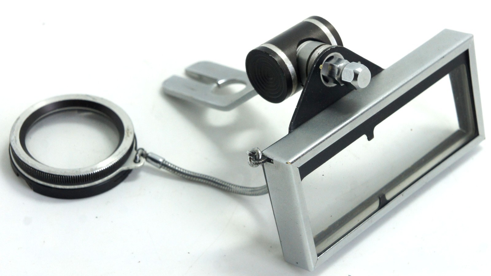 Vintage Braun 34 Proximeter I Close Up Attachment For Paxette Camera Parallax