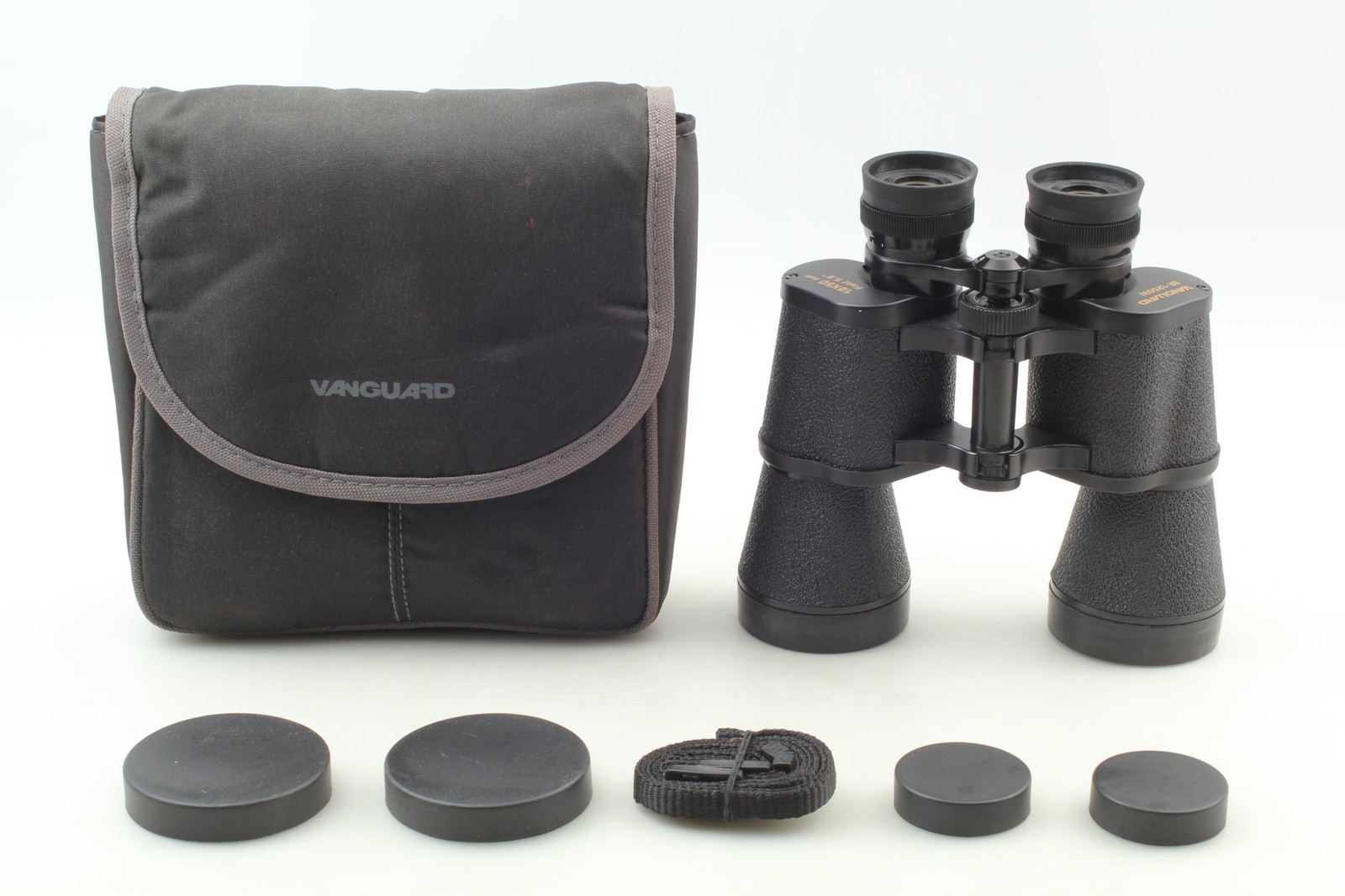 [Near MINT] Vanguard RD BF-1250W 12X50mm Field 5.8 ゜Binoculars From JAPAN