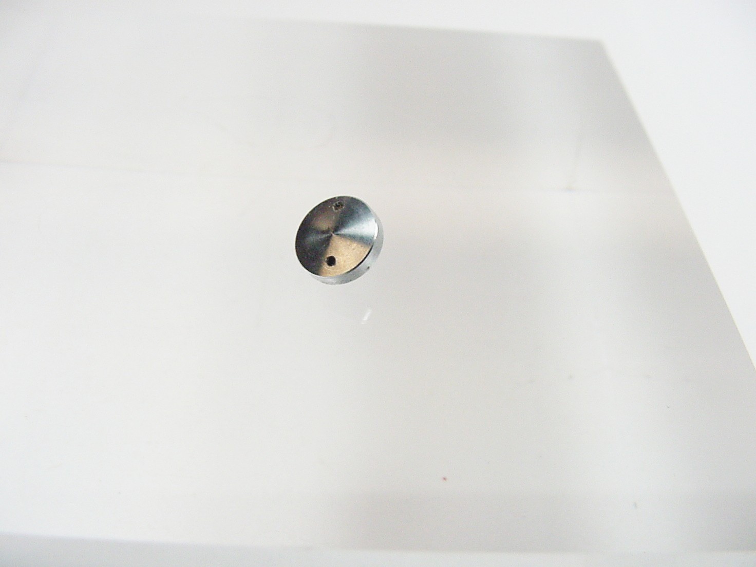 Rollei 35 Release button w/ release fitting | nice used | $29 | #56E |
