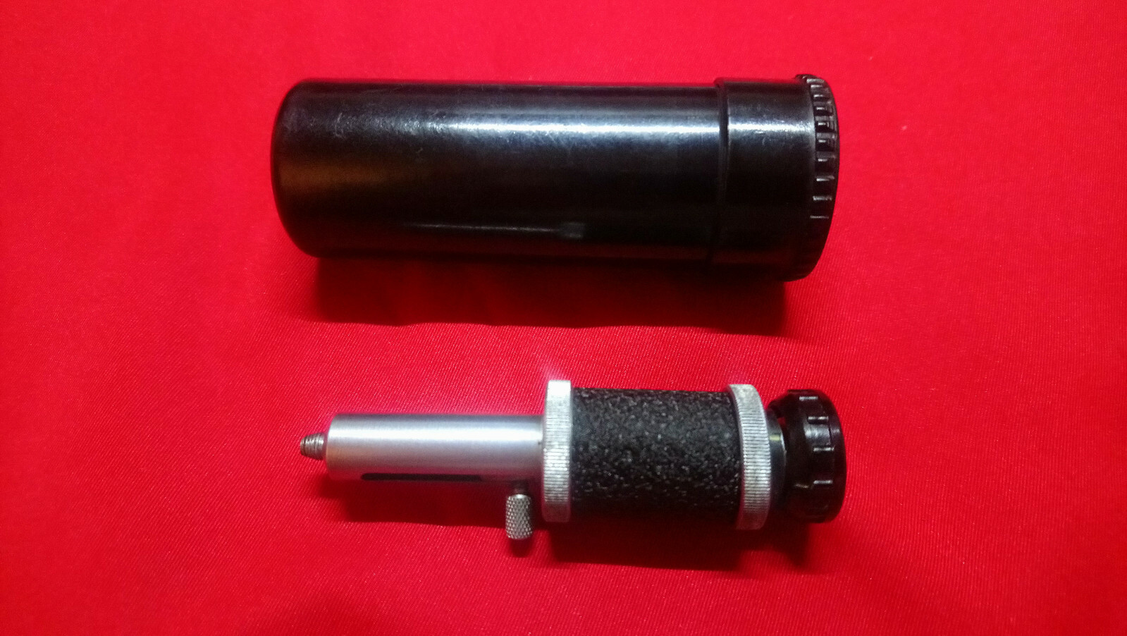 Pneumatic Self-Timer USSR Soviet KMZ for Leica Fed Zorki Kiev