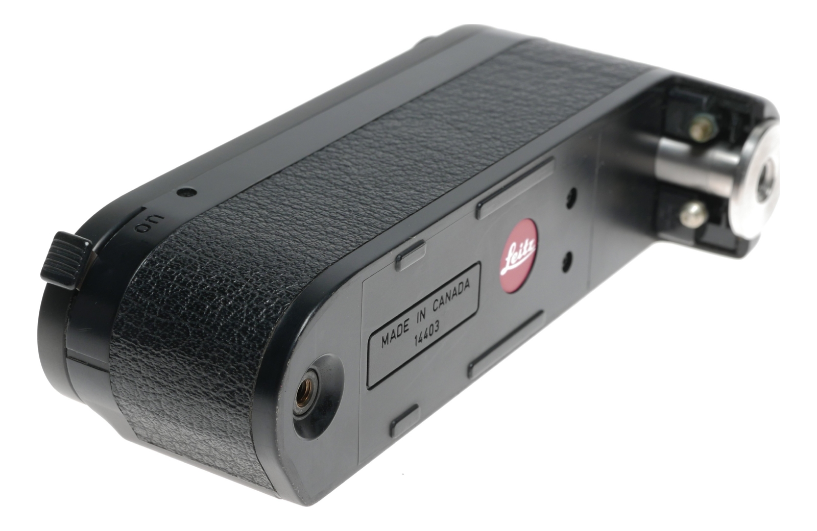 Leica Winder M rangefinder camera motor accessory