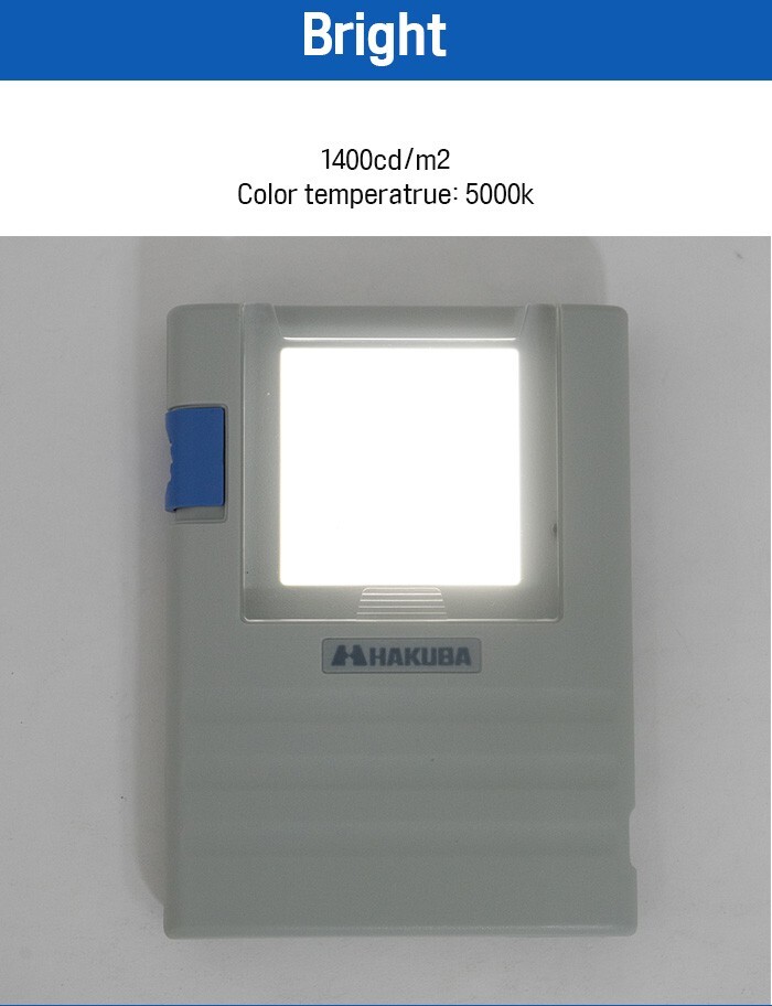 Hakuba Handyview M35 Slide Viewer (WITHOUT BATTERY)