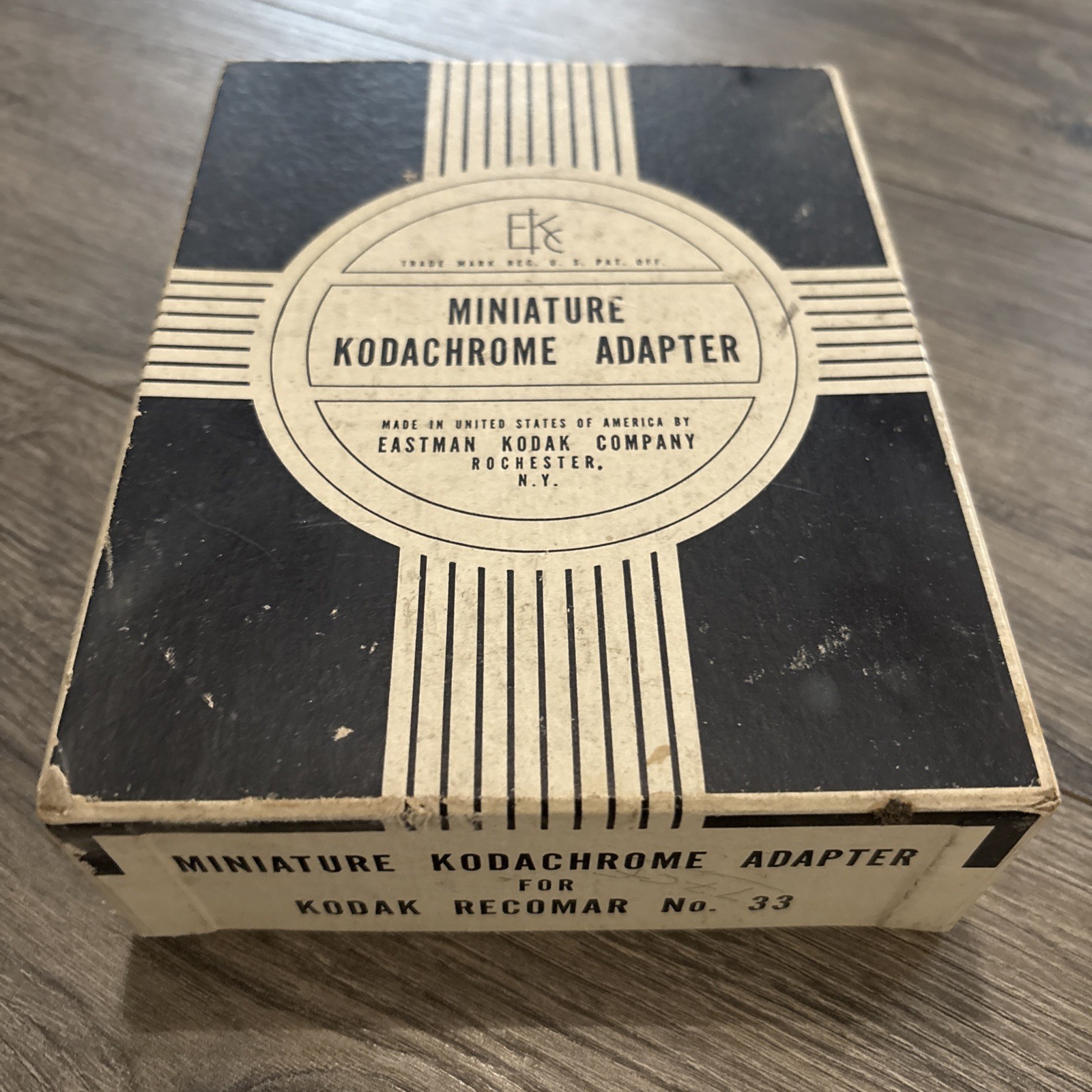 VTG Miniature Kodachrome Adapter