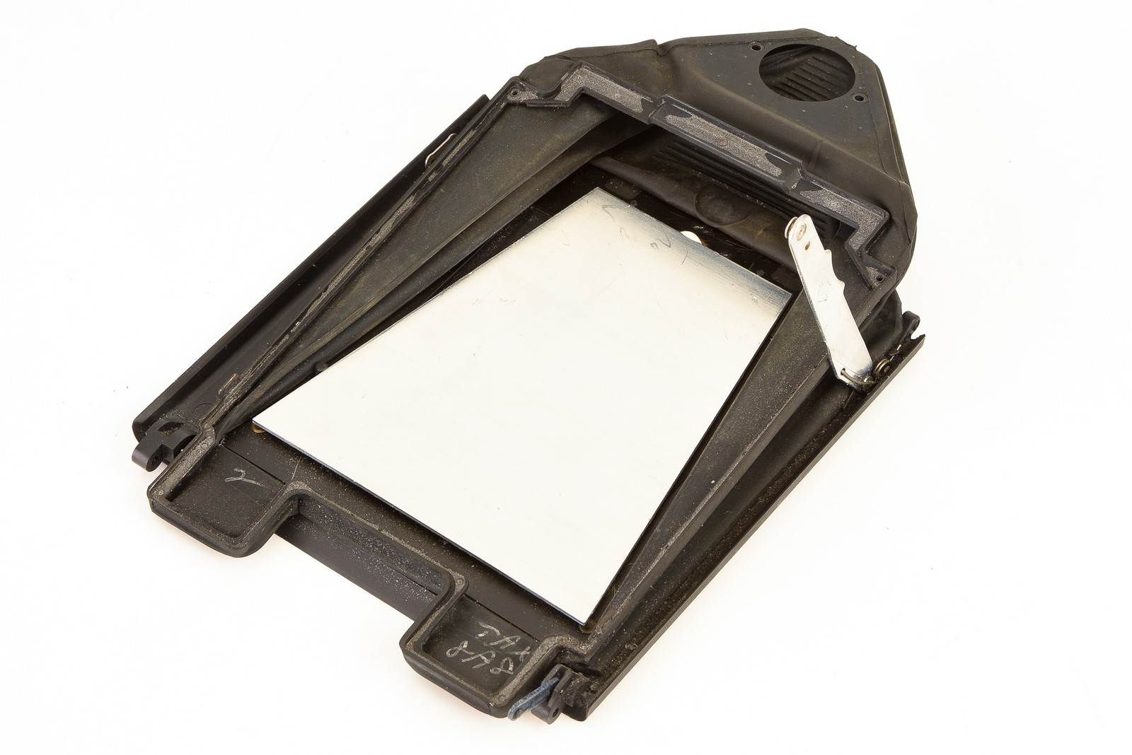 Polaroid SX-70 Model 3 Camera Replacement Part – Mirror Cover & Bellows V21