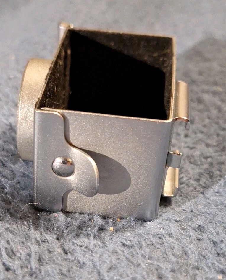 Vintage Minolta-16 Flash Attachment Clamp Accessory Minolta 16 II Camera #G757