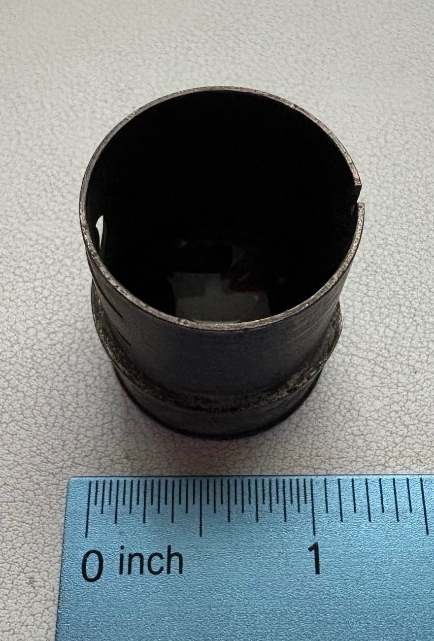 Finder Lens for Early Bell Howell Eyemo 35mm Cine Movie Camera