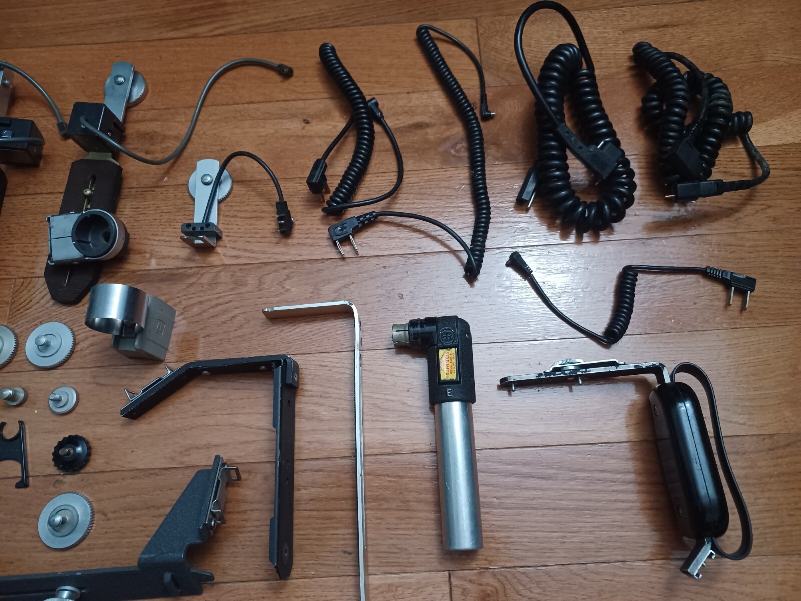 Vintage Photography parts camera accessories lot