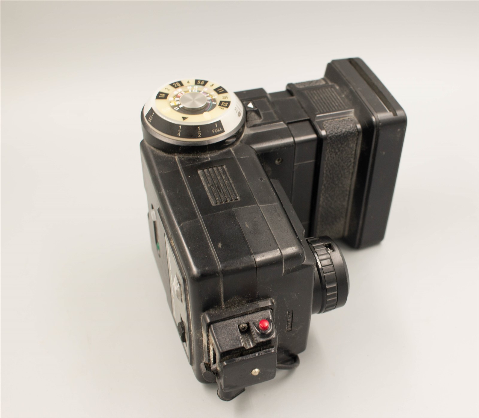 Vivitar Zoom Thyristor 285 Camera Flash (Untested, parts or repair)