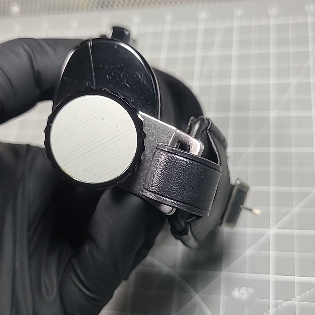 Mamiya M645 Pistol Grip In Good Condition