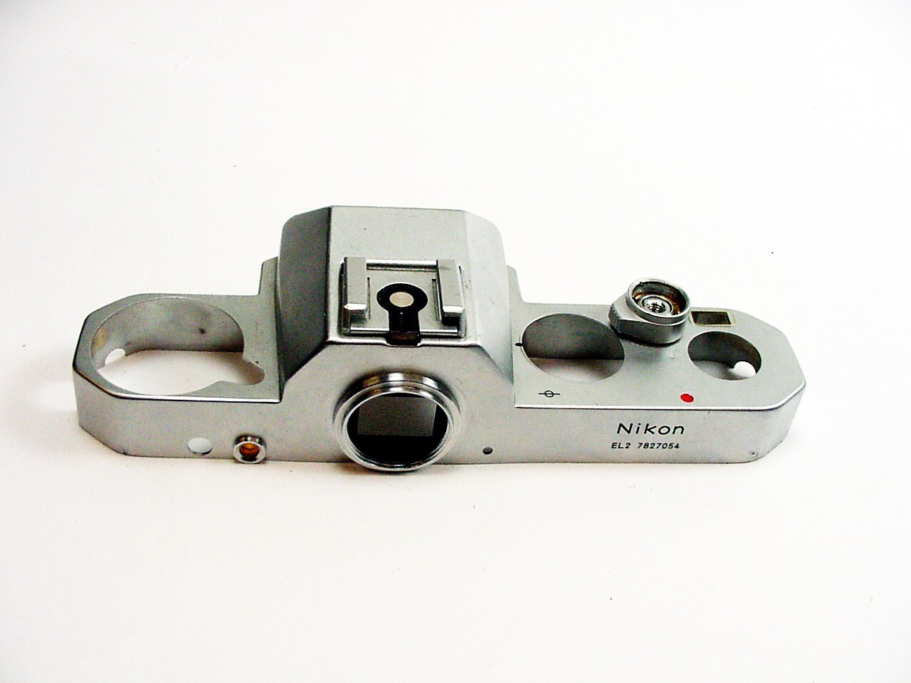 Nikon Nikkormat FL2 Top | nr E+ | $35 | #11 |
