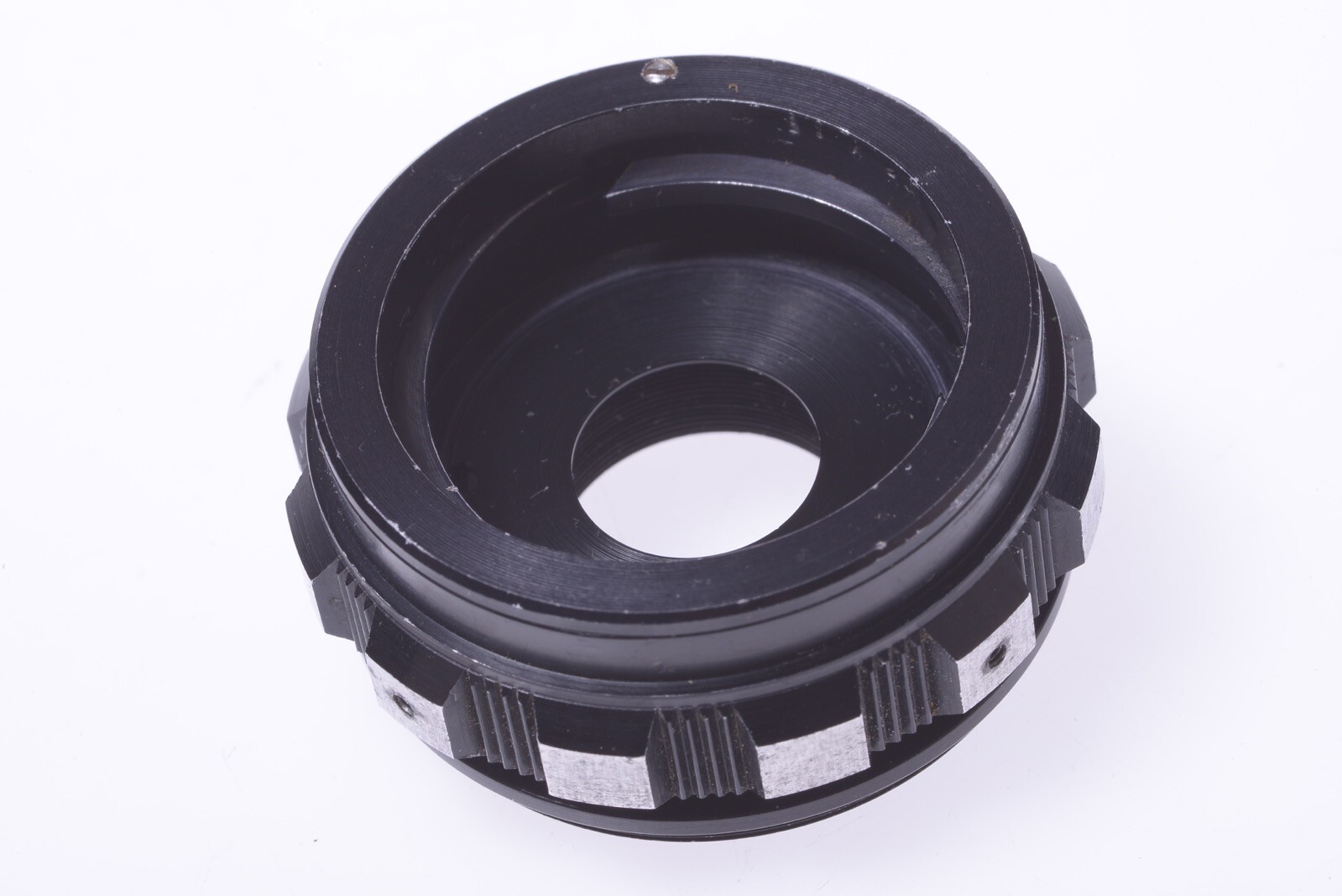 ✅ STORZ, ZEISS? 33MM MICROSCOPE CAMERA ADAPTER HAS A LEITZ LEICA 39MM M39 MOUNT