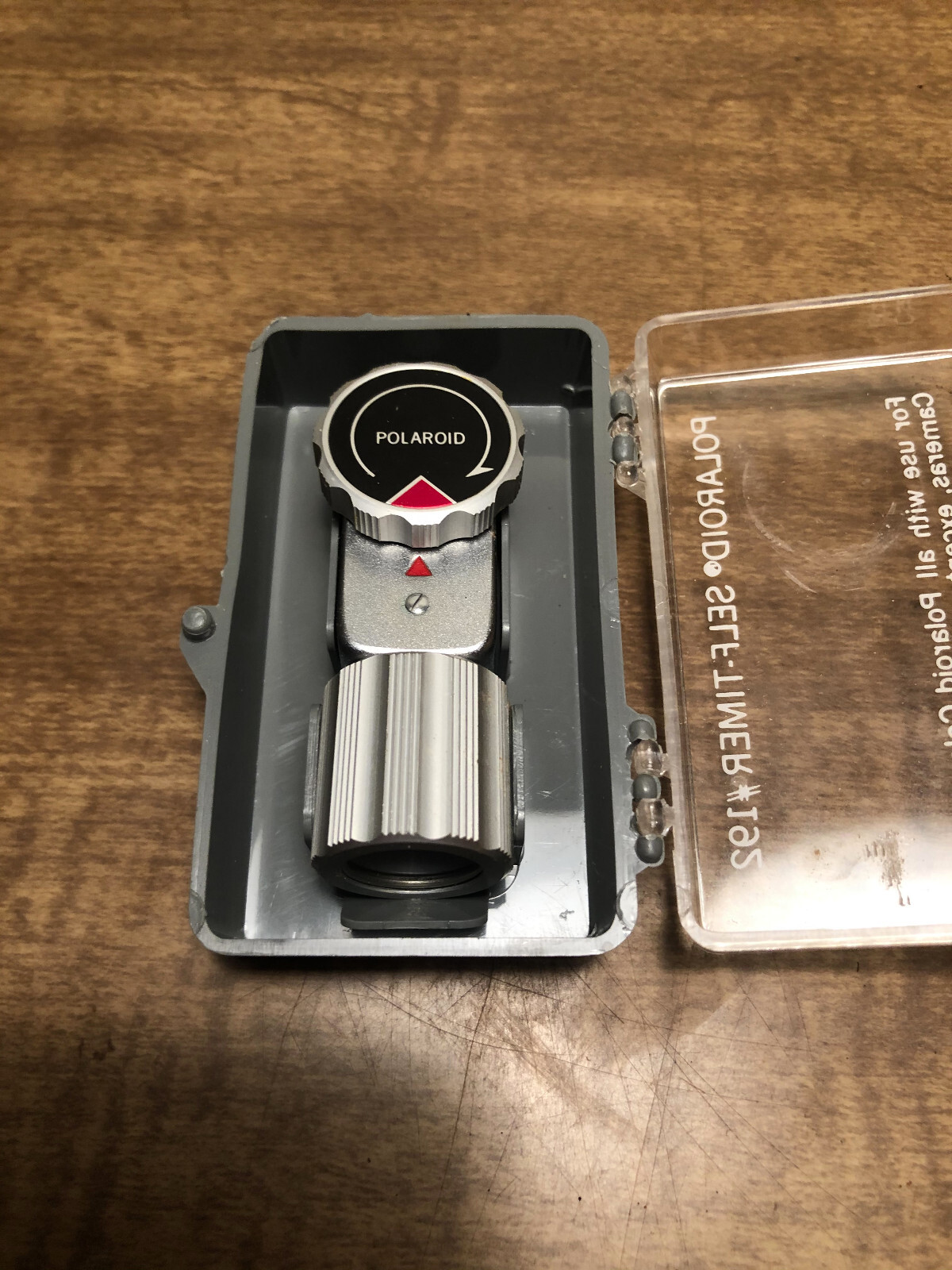 Vintage Polaroid Self Timer 192 For Polaroid Color Pack Cameras Except the 180