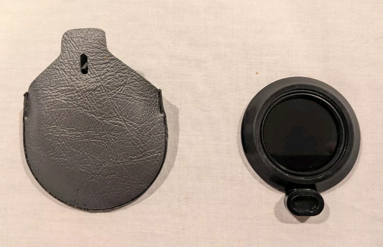 Polaroid 4-S Light Reducer for 3000 Film Outdoors Lens Filter w/ Case