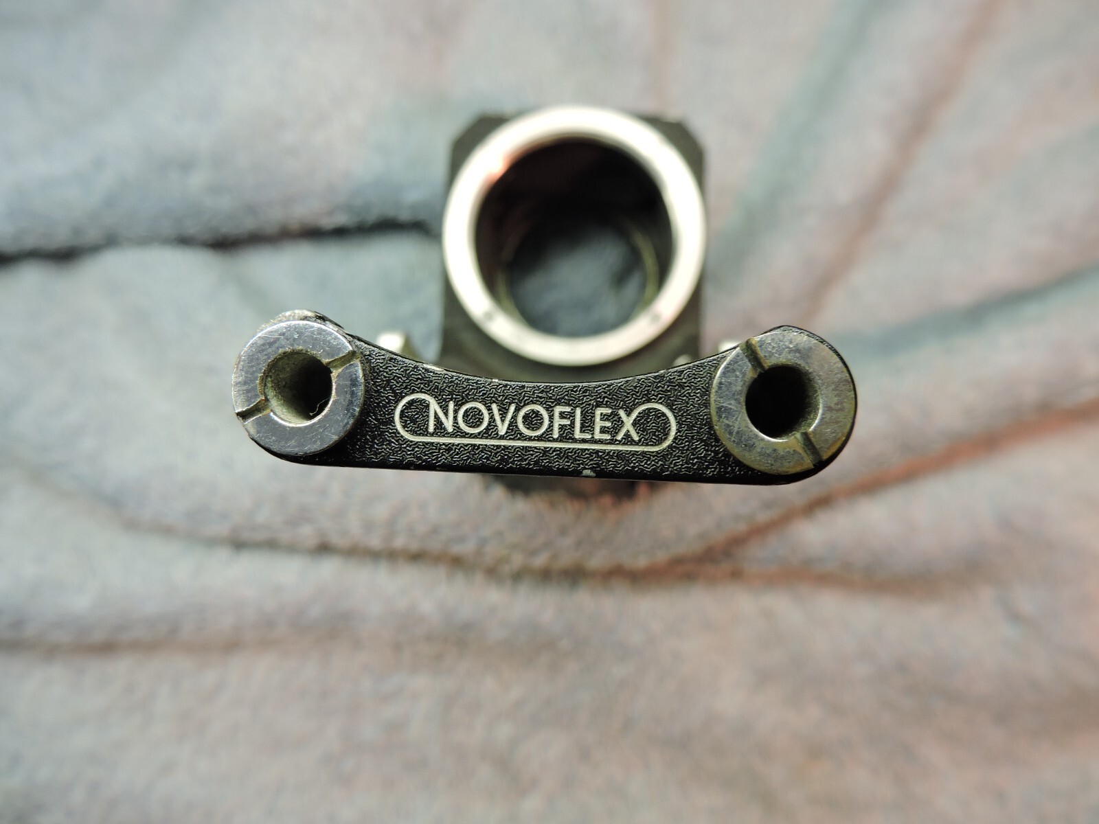 Vintage Novoflex Bellows & Microscope/Camera Light Source Made in Germany