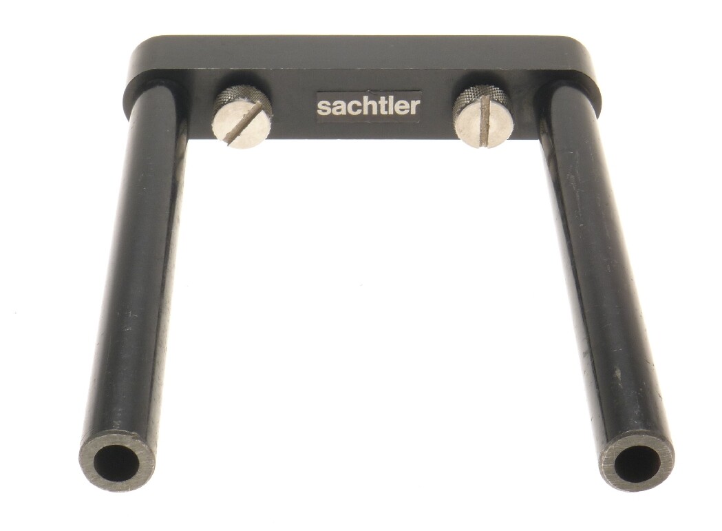 Sachtler bellows hood lens rail support compendium camera attachment