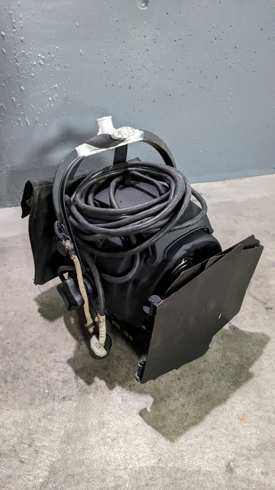 Antique Hollywood Movie Light