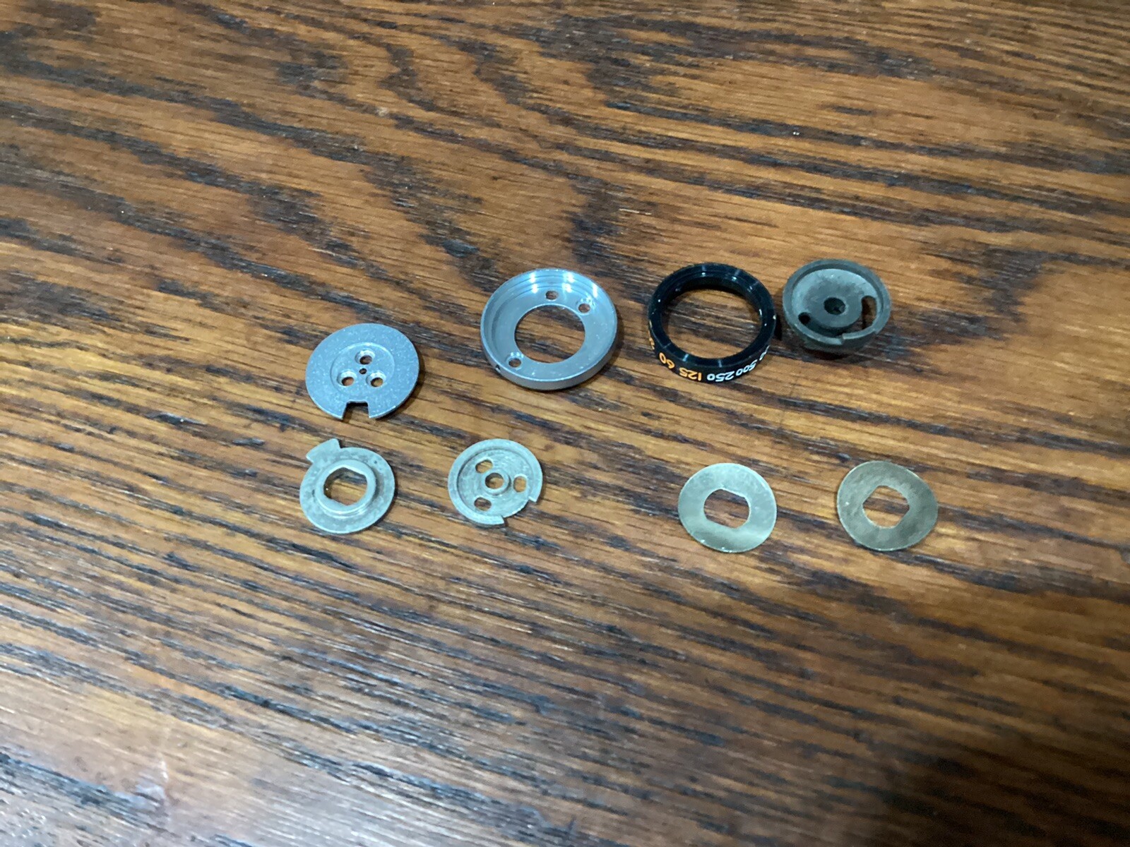 Topcon Knobs & dials- New Old Stock – Vintage Camera Parts Suit Various
