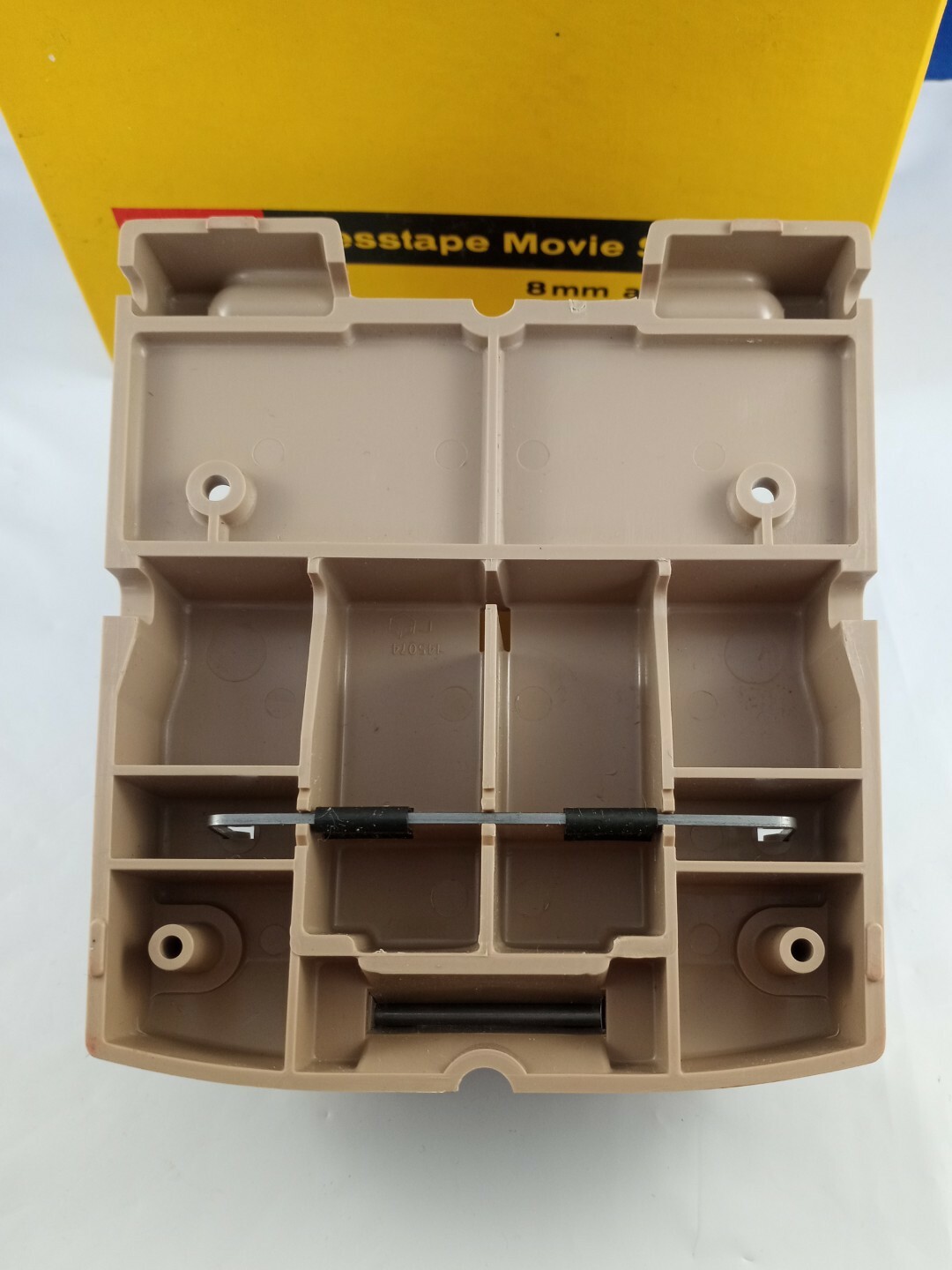 Vintage Kodak Presstape Movie Splicer 8mm 16mm Model 64 original box