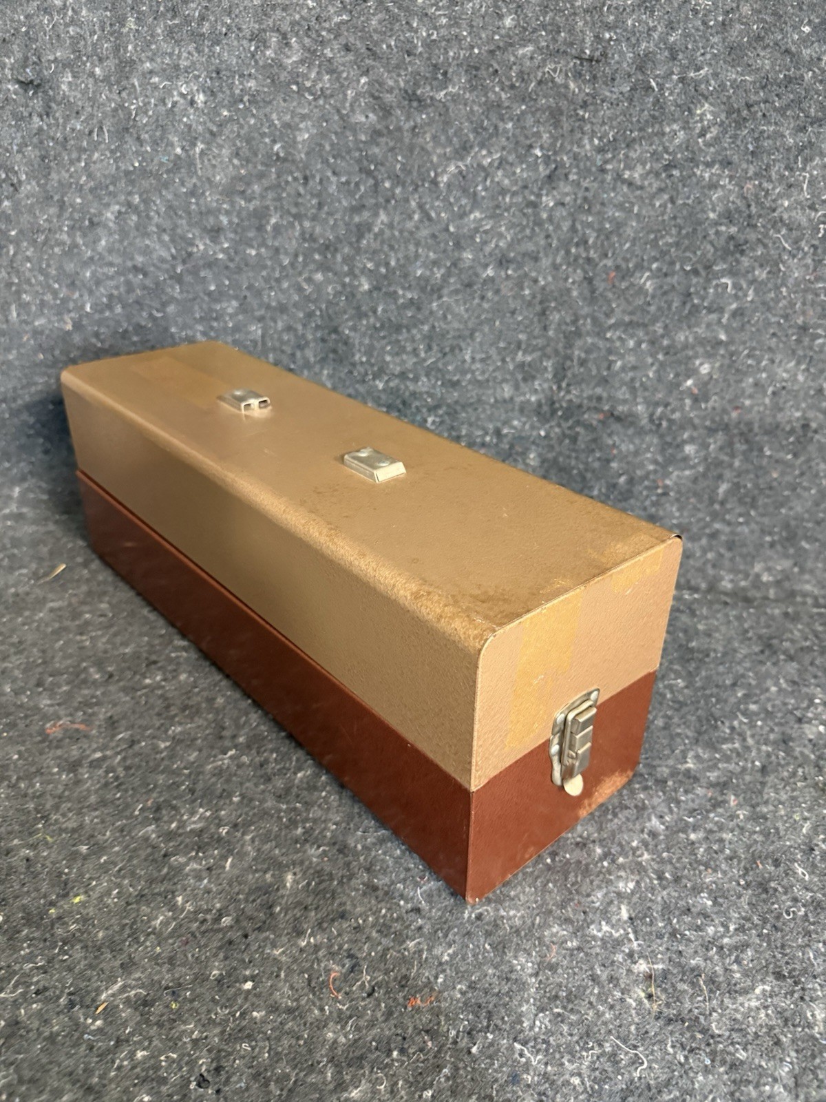 Vintage CKC Photo / Cine Light w/Carry Case