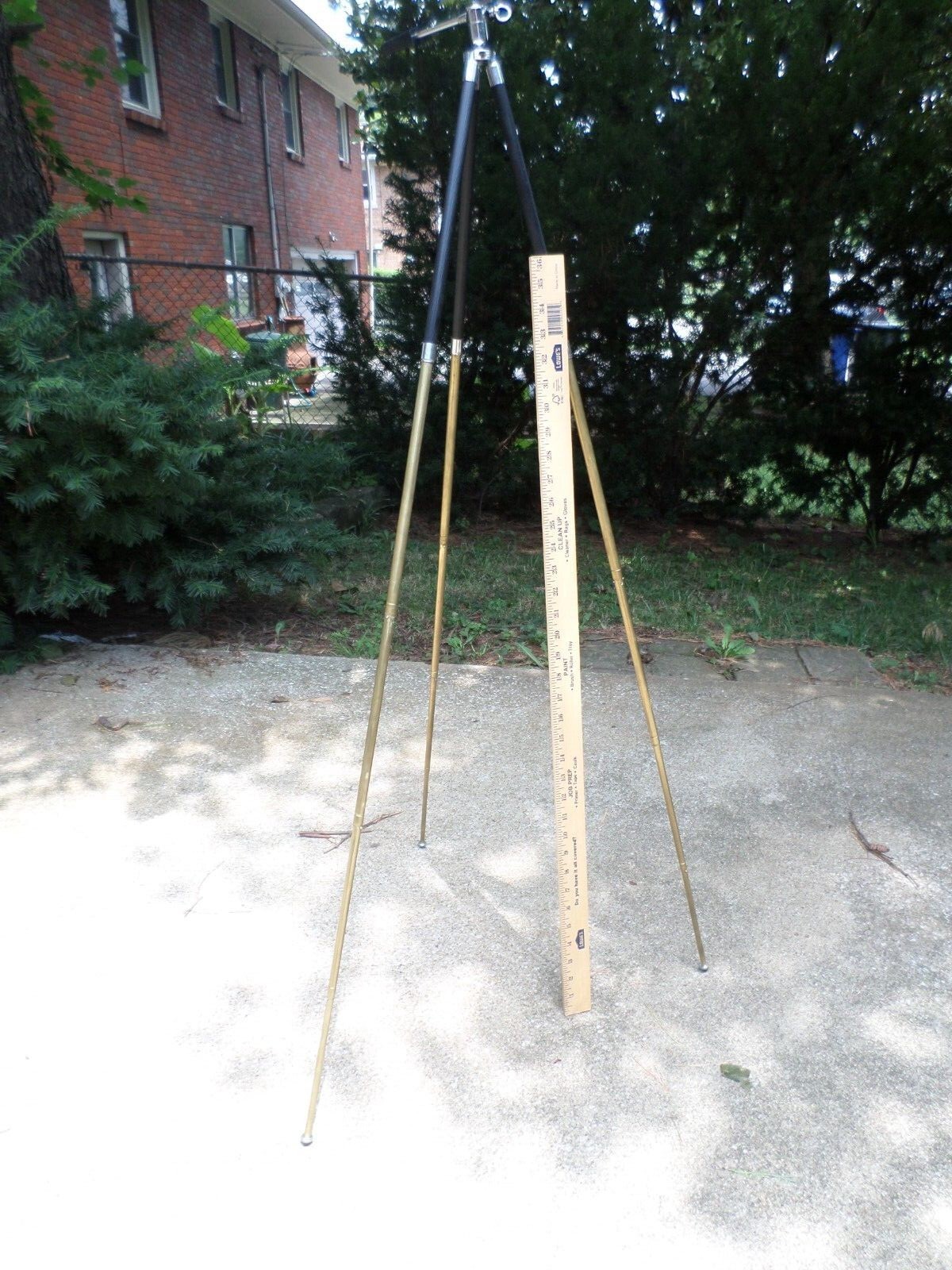 Vintage Minette Telescopic Camera Tripod