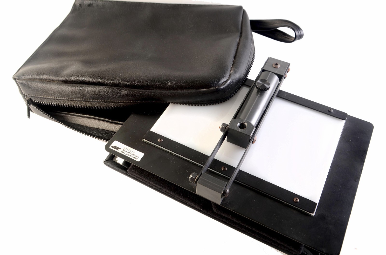 Ambi Mini DSC Labs Photography Video Camera Illumination Alignment Tool Screen