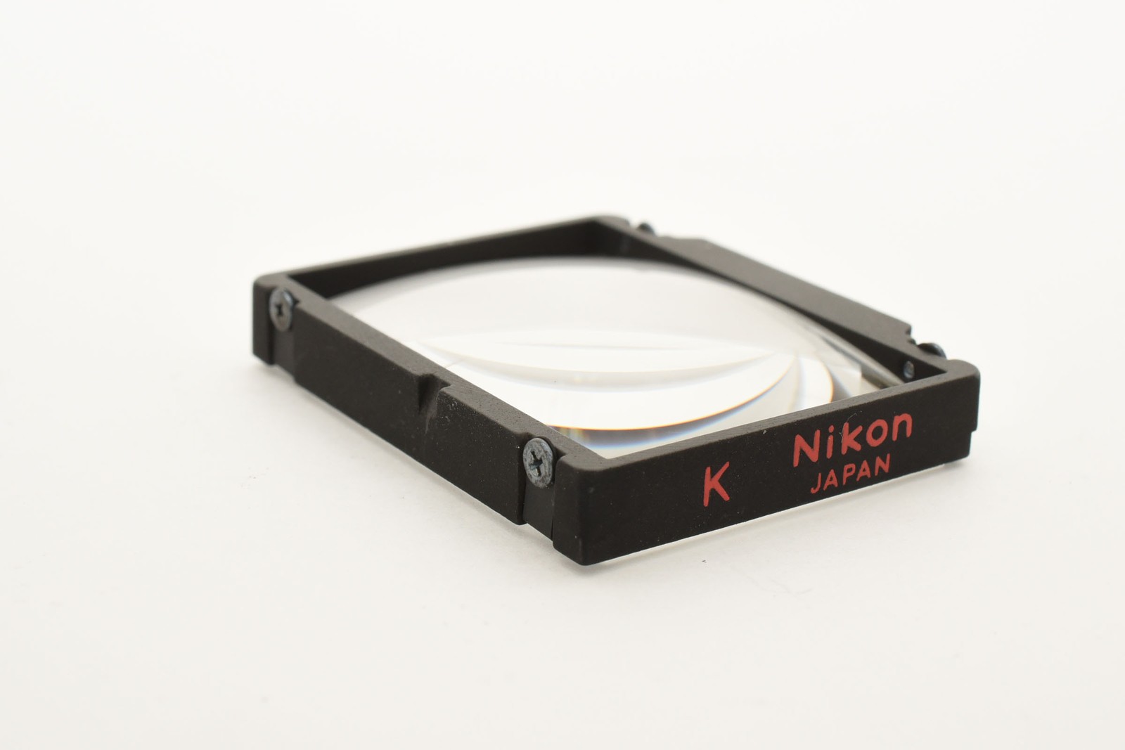 Red Dot [MINT] Nikon Focusing Screen Type K Red Dot for F3 F3HP F3T From JAPAN