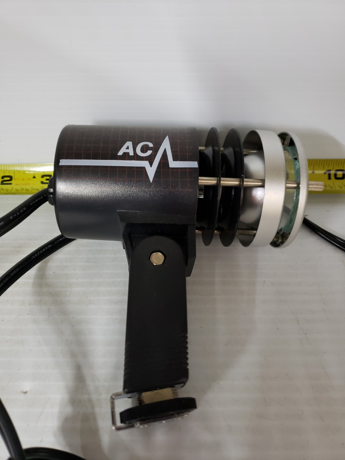 Vintage Harwood V-150AC series Camera Movie Light Works Very Bright