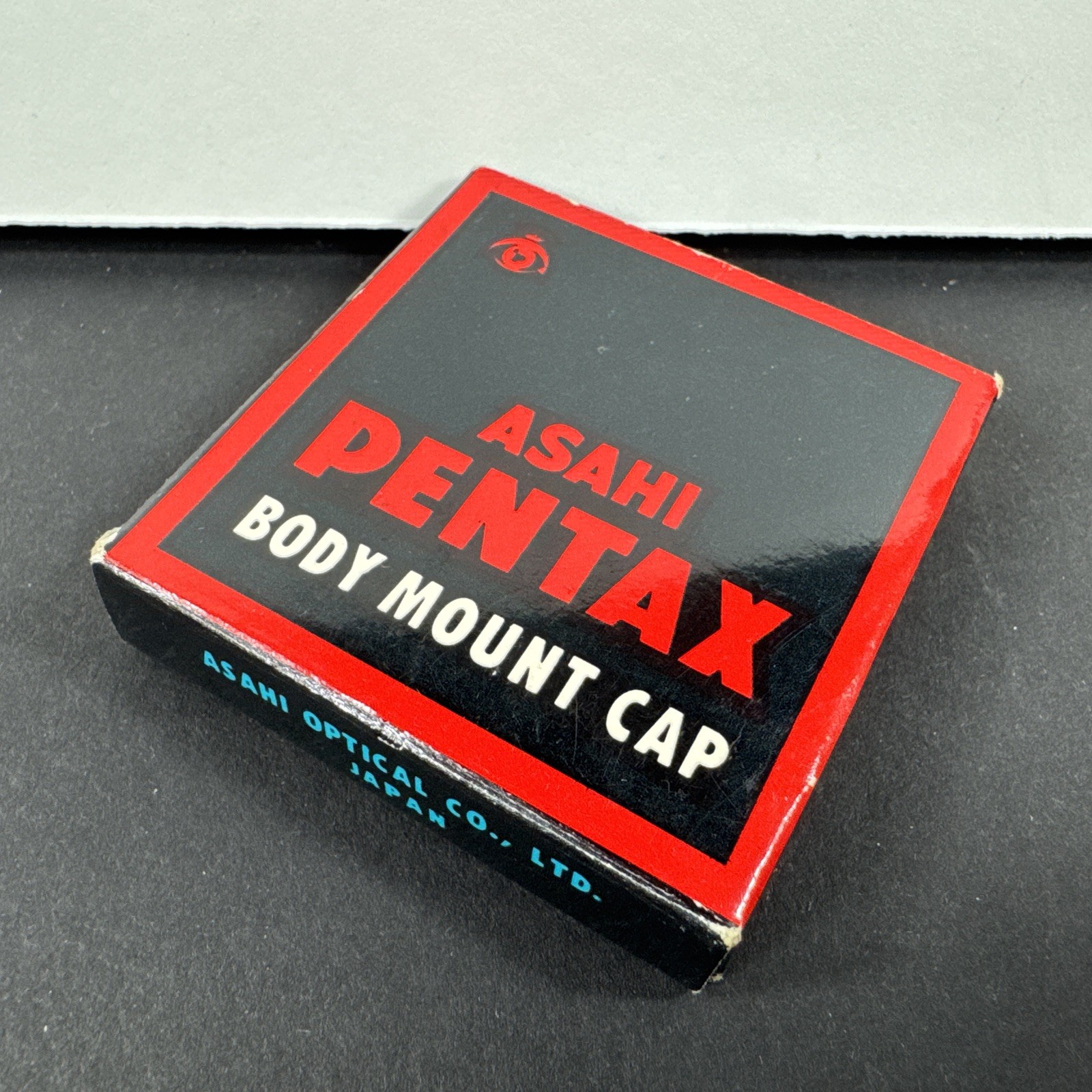 Asahi Pentax Screw Mount Original Body Mount Cap – New Old Stock NOS