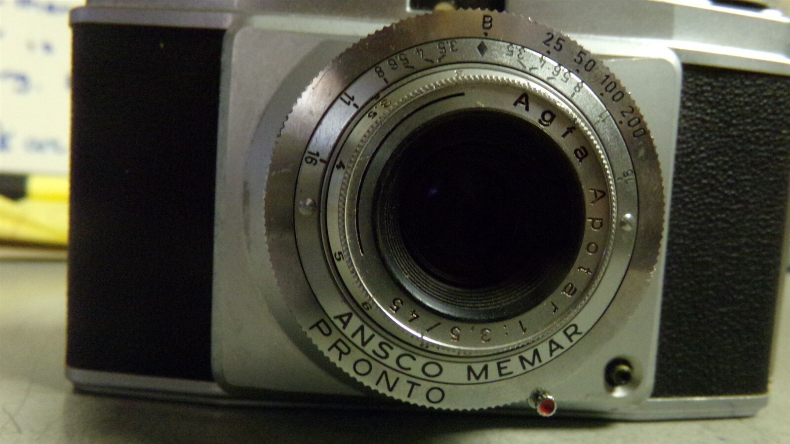 Agfa Camera Ansco Memar Pronto *FREE SHIPPING*