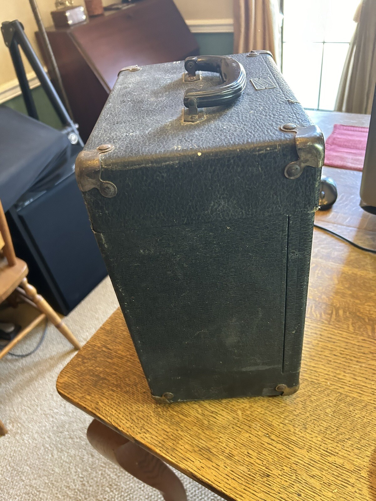 Storage And Carry Case For Revere Model 85 8mm Projector
