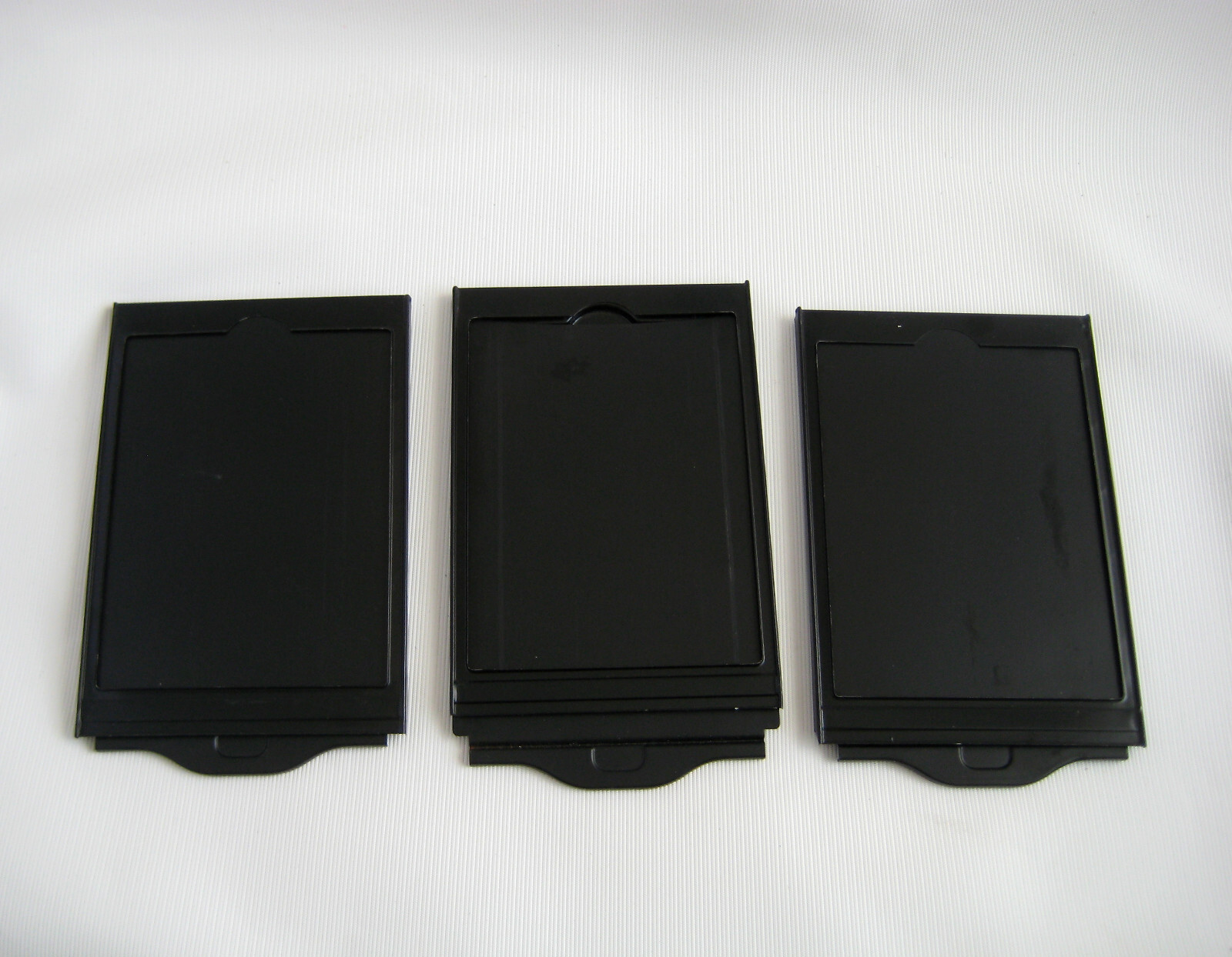 USSR Set of 3 vintage USSR cassettes 4×5