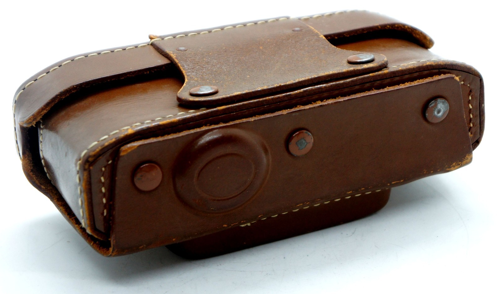 Original case for David White Stereo Realist f2.8 35mm Film Stereo Camera