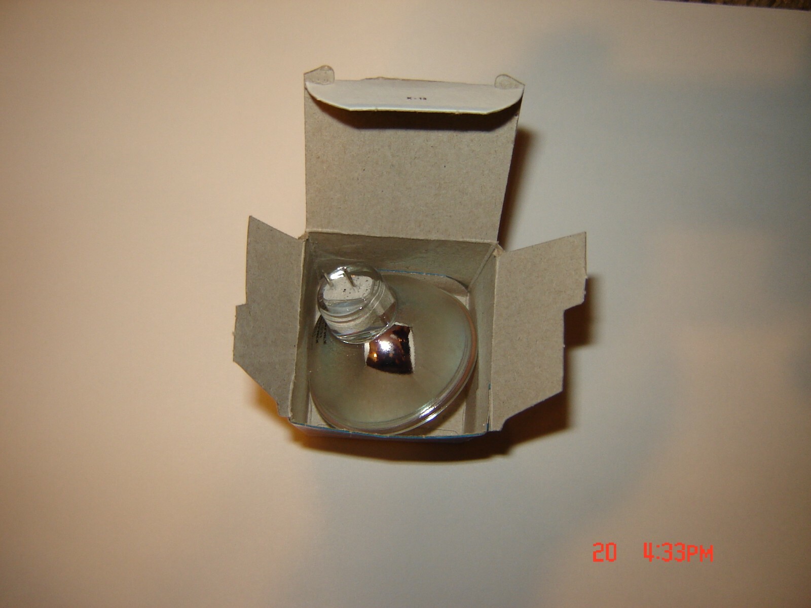 Elmo ST-1200,M,0, SO Projector Lamp, 1 Elmo Super 8 Projector Lamp,50HR New Lamp